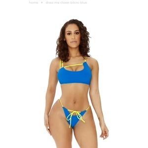 ICONSWIM DRAW ME CLOSER BIKINI